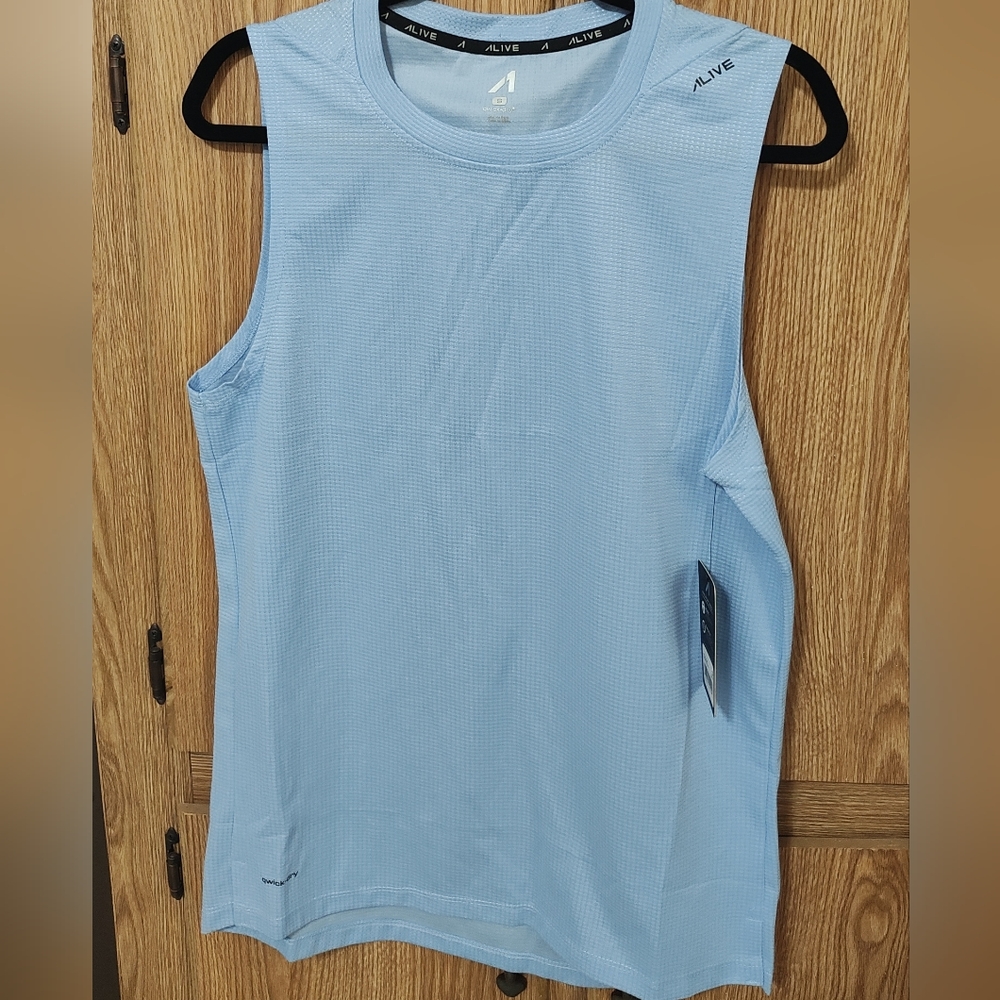 Men's S Active Tank